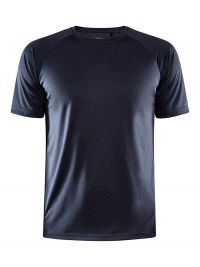 Trainigs T-Shirt Dunkelgrau